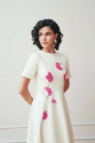 LILURA DRESS - Betül Saday
