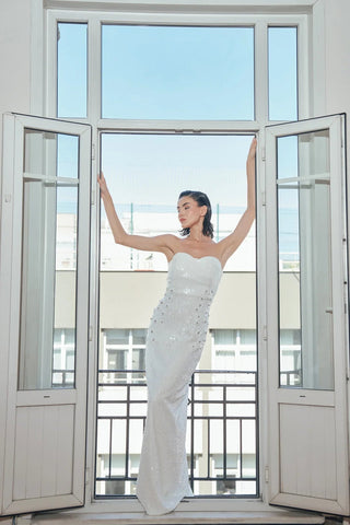 ELANDE DRESS - Betül Saday
