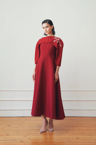 ROUGE DRESS - Betül Saday