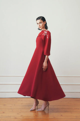 ROUGE DRESS - Betül Saday