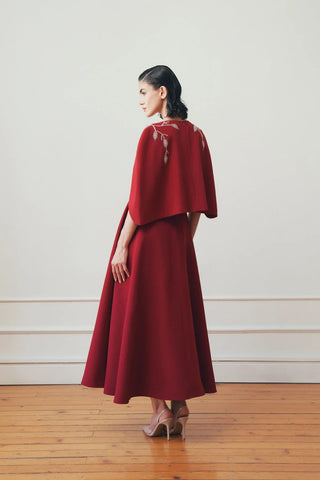 ROUGE DRESS - Betül Saday