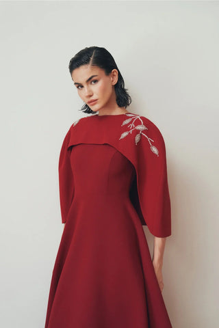 ROUGE DRESS - Betül Saday