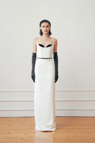 NOIR DRESS - Betül Saday