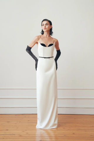 NOIR DRESS - Betül Saday