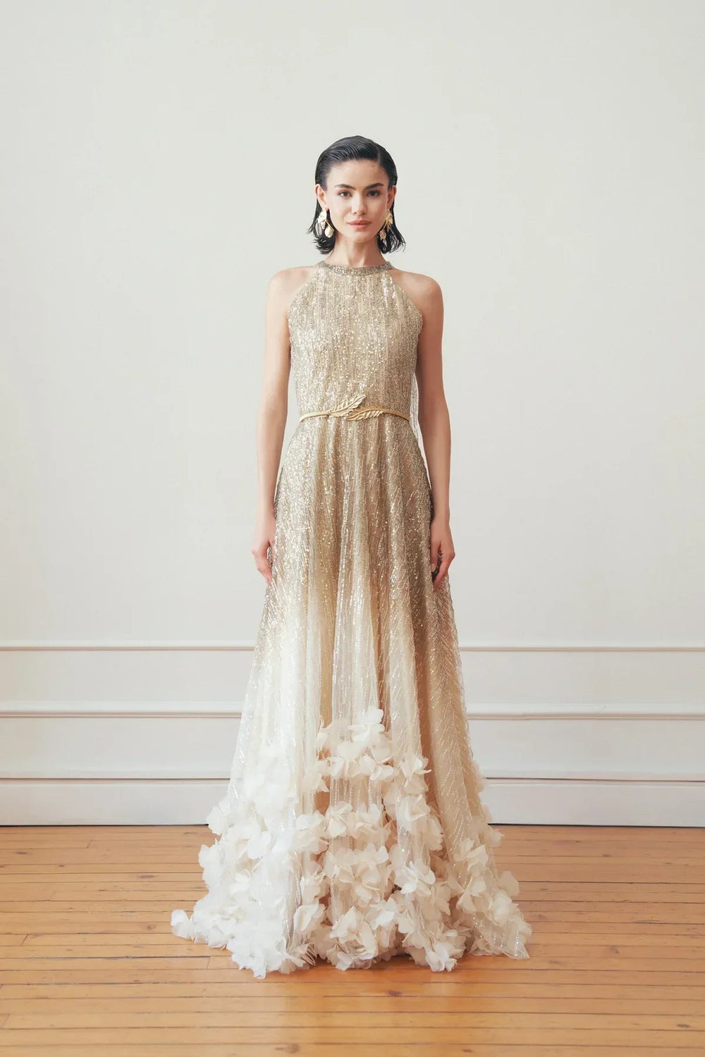 CAMELLIA DRESS