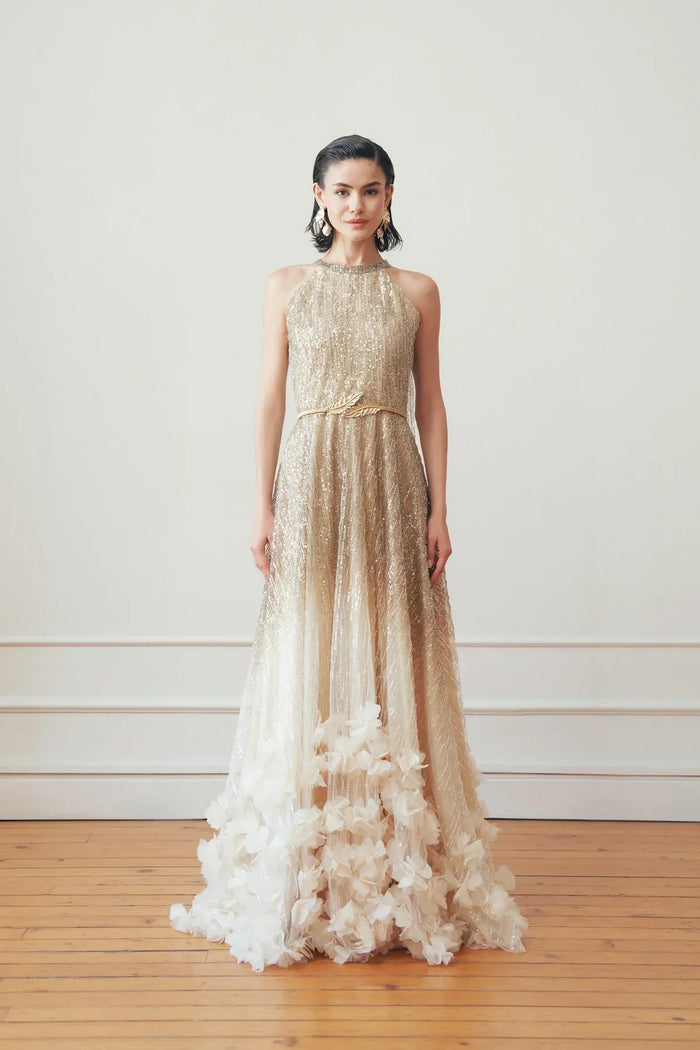 CAMELLIA DRESS