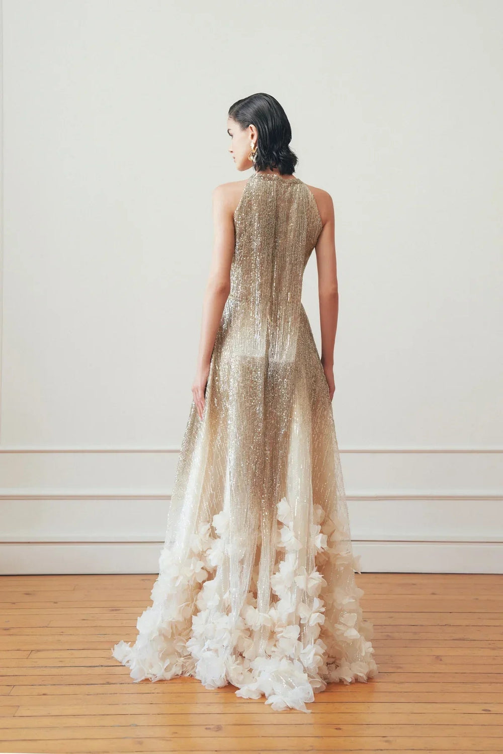 CAMELLIA DRESS