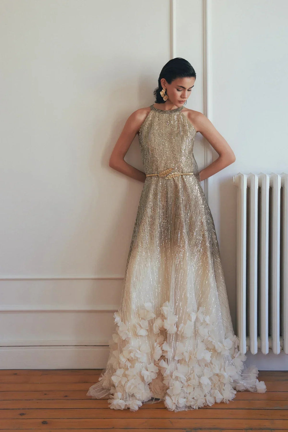 CAMELLIA DRESS