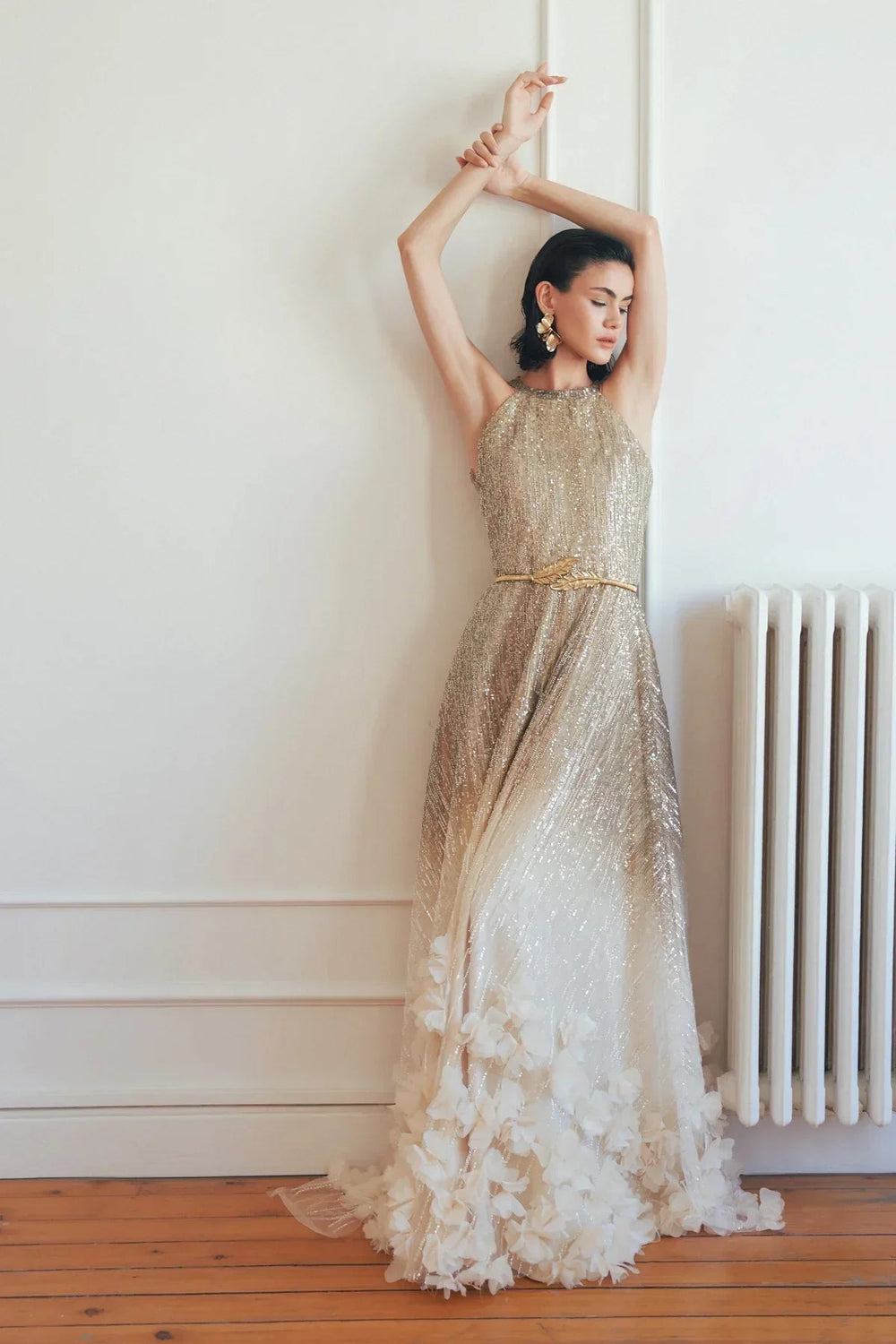 CAMELLIA DRESS