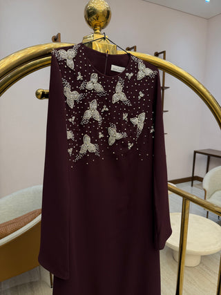 Luxury Abaya Dress