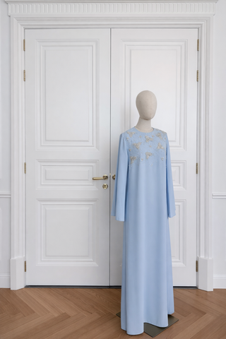 Luxury Abaya Dress