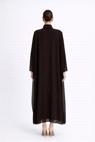 Maius Chiffon Oversize Dress