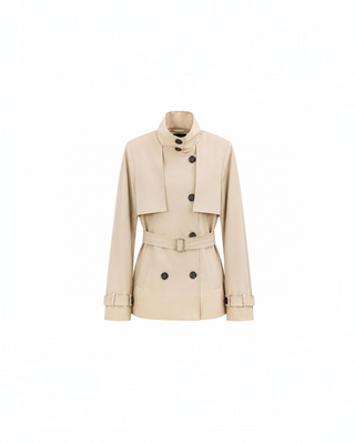 Maius Trench Jacket