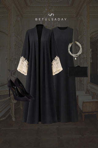 Alice Abaya Dress