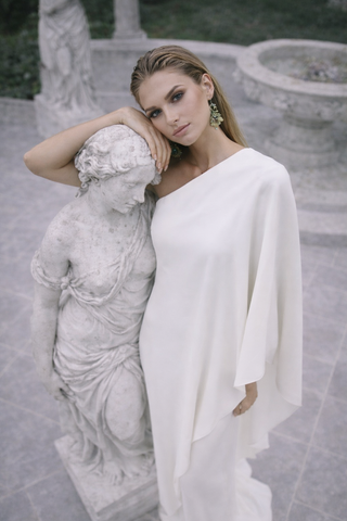 Lulu Cloak Dress