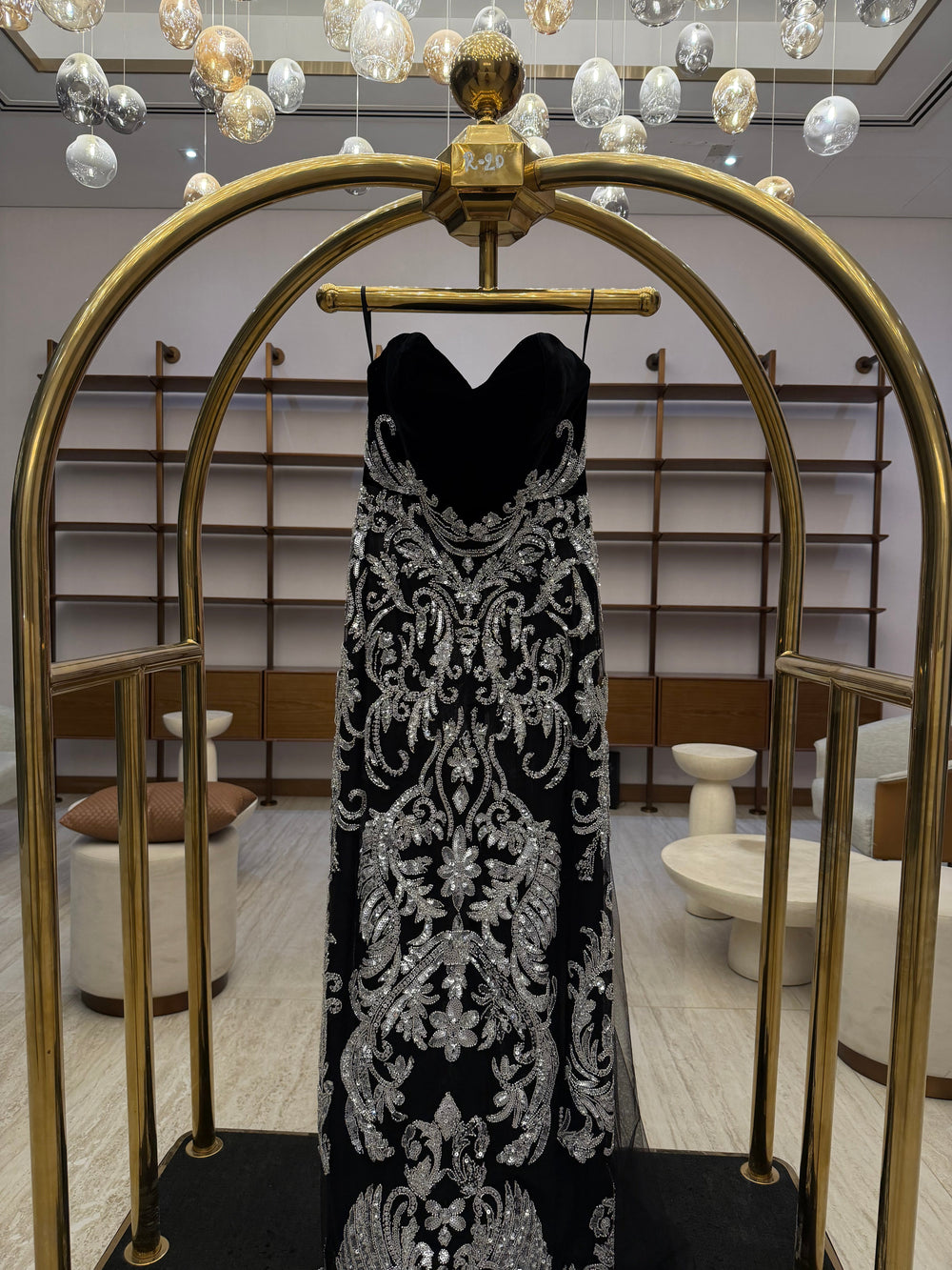 Empire Dress