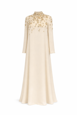 Lizy Abaya Dress