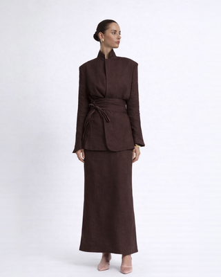 Maius Linen Set