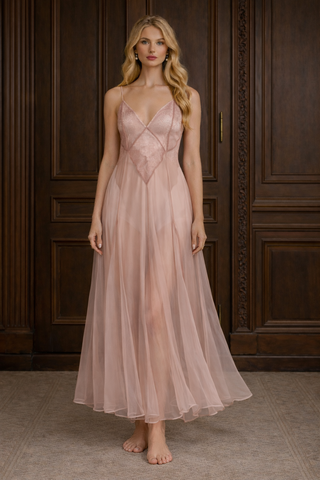 Transparent Nightgown