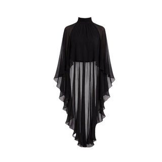 Maius Chiffon Cape