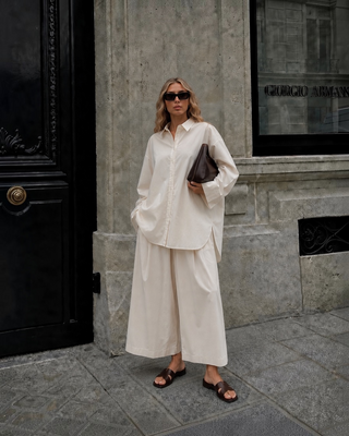 Maius Oversize Shirt