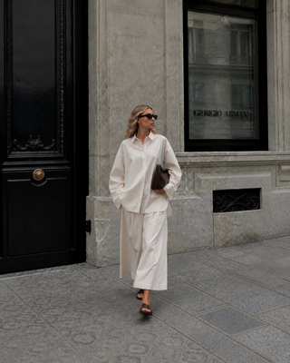 Maius Oversize Shirt