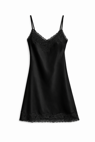 Silk Slip Dress