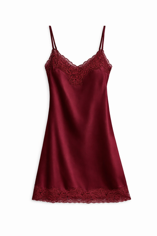 Silk Slip Dress