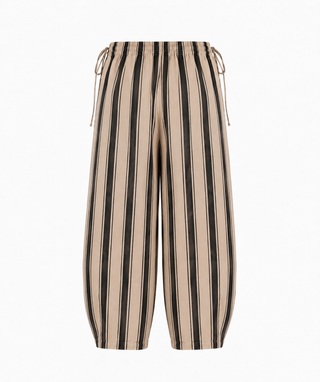 Maius Striped Leg Trousers