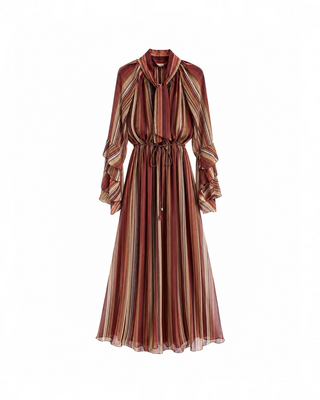 Maius Ruffled Dress