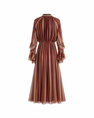 Maius Ruffled Dress