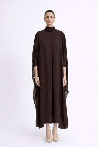 Maius Chiffon Oversize Dress
