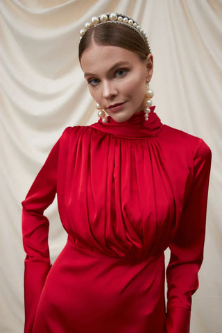 SOFIA DRESS - Betül Saday