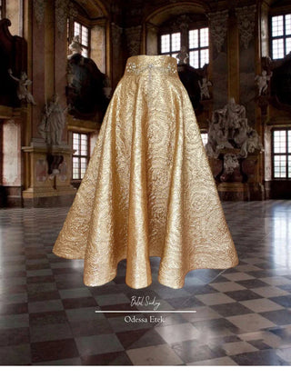 ODESSA SKIRT - Betül Saday