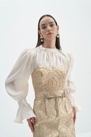 ODESSA BUSTIER - Betül Saday