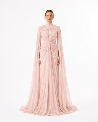 AURELIE DRESS front