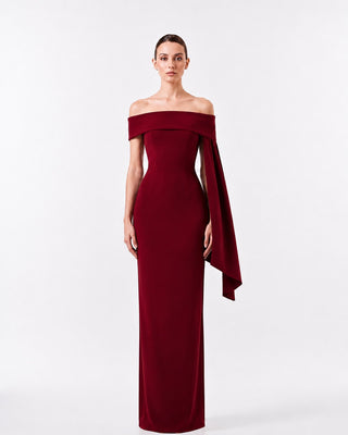 CARMEN DRESS front