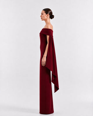 CARMEN DRESS side