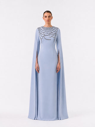 CASSIOPEE DRESS front