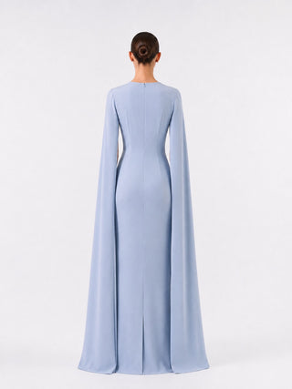 CASSIOPEE DRESS back