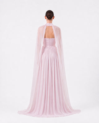 CELESTE DRESS back
