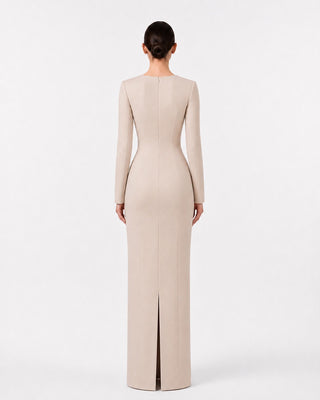 DIVINA DRESS back