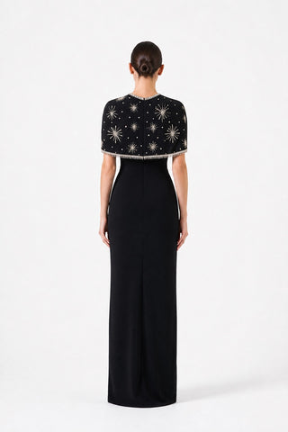 ETOILE DRESS back