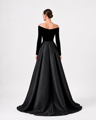 ISADORA DRESS back