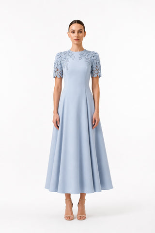 LIVIA DRESS front