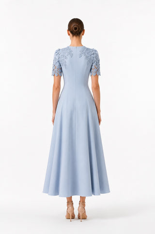 LIVIA DRESS back