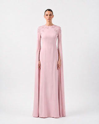 MARGAUX DRESS front