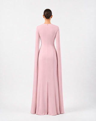 MARGAUX DRESS back