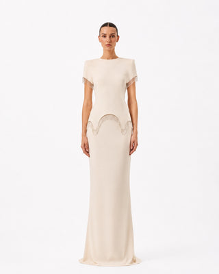 MIRELLE DRESS front