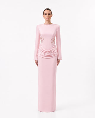 ODILE DRESS front